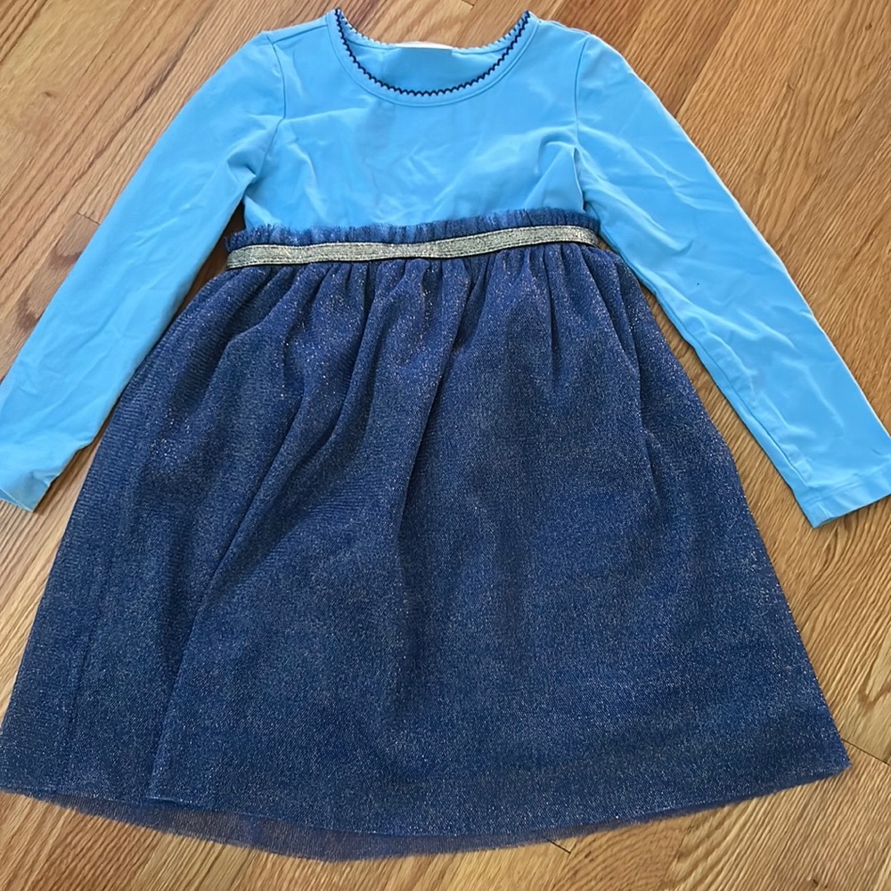 Hanna Andersson dress